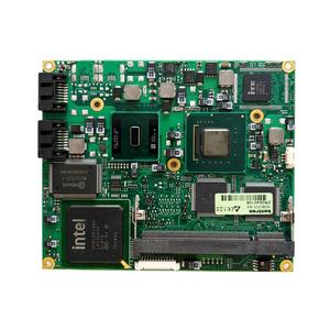 Placas de CPU Integradas Kontron 18039-0000-16-4 18039-0000-16-2 ETX-DC |   Intel Atom N270 con |   1.6 GHz, 512 Kb de caché L2, LVDS de 24 bits - Product Image 1