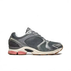 Zapatillas <span class=keywords><strong>Retro</strong></span> para Correr para Hombre, Cómodas |   Zapatillas bajas de moda para primavera con cordones, parte superior de malla, algodón, aumento de altura, antideslizantes, informales - Product Image 5