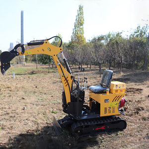 Personnalisation gratuite Brand New 3.5T Mini Excavator Quick Coupler 3T Core Engine Motor Components Crawler Type Global Shipping - Product Image 5