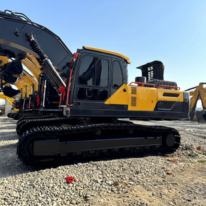 Excavatrice d'occasion Volvo EC360DL pour carrière, exploitation minière, travaux de terrassement, engin de grande taille, état excellent - Product Image 1