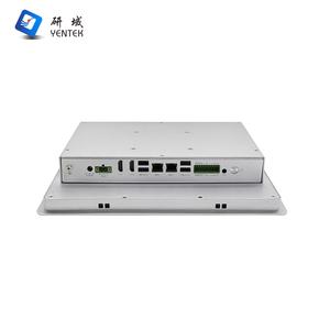 Rockkchip RK3568B2 IP65 مقاوم للماء مثبت على الحائط لوحة مسطحة حقيقية أندرويد الكل في واحد شاشة تعمل باللمس كمبيوتر صناعي - Product Image 5