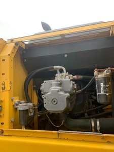 Assurance qualité Excavatrice utilisée de PC200-7 de KOMATSU Excavatrice utilisée de la série PC200 de KOMATSU en bon état à vendre - Product Image 2