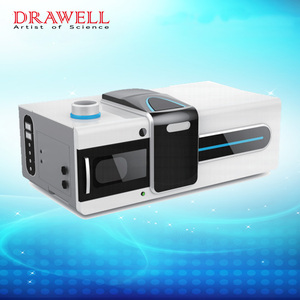 เครื่องวัดสเปกโตรมิเตอร์แบบปล่อยแสง AC-DC รุ่น AES-8000 สำหรับการทดสอบวัสดุในห้องปฏิบัติการของ Drawell - Product Image 3