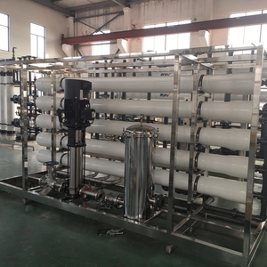 Appareils de traitement de l'eau, Traitement secondaire de l'eau, Traitement primaire de l'eau, Système d'eau potable, Machine de fabrication de DEF, Urée - Product Image 1