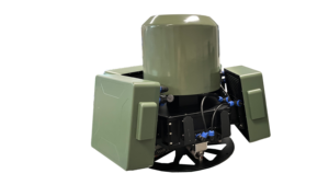 車載ドローン検知防衛システム パッシブRF 300MHz-6GHz 信号分析 識別 追跡 早期警戒 - Product Image 4