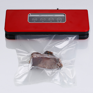 Sellador al Vacío Compacto para Conservación de Alimentos en el Hogar, Fácil de Usar, Sunsir OEM/ODM - Product Image 2