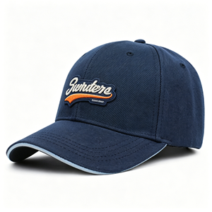 Casquette de baseball unisexe New Era originale, neuve, 6 panneaux, ajustée, en sergé, classique, vintage, à visière plate et fermée - Product Image 2