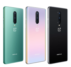 Sbloccato per uno più 8 6.55 pollici schermo A + grado usato <span class=keywords><strong>telefono</strong></span> cellulare di seconda mano 128gb - Product Image 1