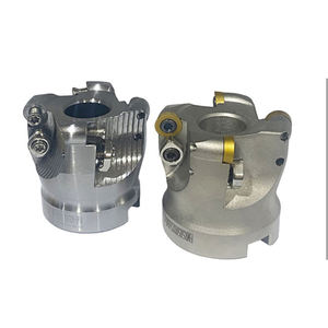 用于RPMW1003/1204圆形刀片的EMR/EMRW端面铣刀圆头可转位端面铣刀支架 - Product Image 5