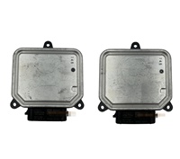 Módulo de Control de Fuente de Luz LED Original Usado 89907-42120 L102 89908-42120 R102 para Toyota BZ4X 2023