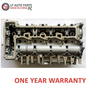 Culata de motor para Citroen, piezas de automóvil AMC908997 AHK AHM AHN AHP AHR, C4 C5 DS4 <span class=keywords><strong>DS5</strong></span> Ford c-max Focus Galaxy Peugeot 308 508 - Product Image 1