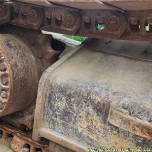 รถขุด325B ระบบไฮดรอลิกขนาด25ตัน132kw ใช้พลังงานรุ่น2014พร้อมส่วนประกอบหลักรวมถึงปั๊มเครื่องยนต์ - Product Image 3