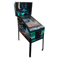 Machine de Jeu d'Arcade Flipper Numérique Virtuel à Monnayeur 22 Pouces avec 66 Jeux, À Vendre