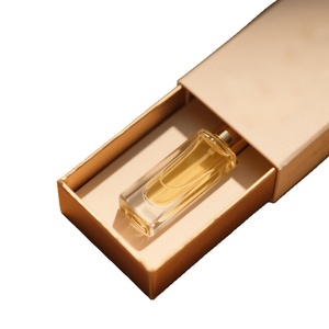 Luxury Perfume Bottles with Box Packaging <b>Small</b> Perfume Bottle 50 ml with Box Packaging Custom 10ml Perfume Bottle Box - Product Image 3