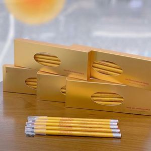 Pull Cord Peel-Off <span class=keywords><strong>Crayon</strong></span> à sourcils pour le marquage, le remplissage et la liaison, <span class=keywords><strong>Crayon</strong></span> à sourcils permanent durable 6 couleurs Outils de <span class=keywords><strong>maquillage</strong></span> - Product Image 3
