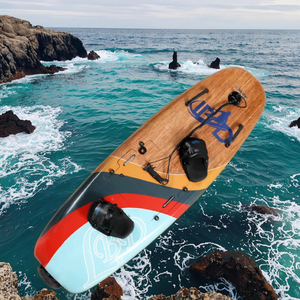 Tabla de Surf Personalizable de Fibra de Carbono SK 72V/50Ah para una Experiencia de Surf Mejorada - Product Image 6