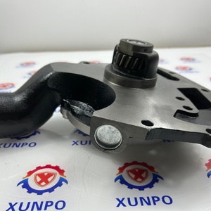 354-1672 3541672 C6.6 Water <b>Pump</b> for Engine Excavator Parts - Product Image 4