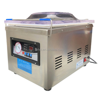 Machine d'emballage sous vide alimentaire à chambre unique de bureau LK260