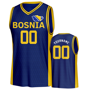 Custom Your Own Logo Basketball <strong>T</strong>-<strong>Shirt</strong> Mesh 100% Polyester Breathable Anti-Bacterial Heat-Transfer Unisex Plus Size Sleeveless - Product Image 1