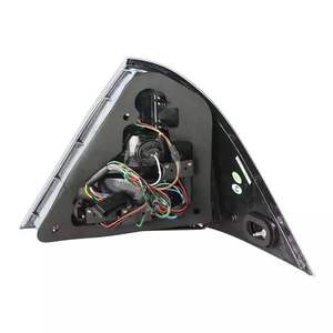 Conjuntos de faros de Venta caliente para Benz <span class=keywords><strong>W203</strong></span> 01-04 2007-2011 Clase C sistema de iluminación LED completo Faro de reacondicionamiento modificado - Product Image 4