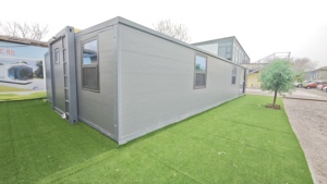 E-PREFAB 2 <span class=keywords><strong>Maison</strong></span> conteneur extensible de luxe à 3 chambres avec balcon pour la vie de <span class=keywords><strong>famille</strong></span> - Product Image 4
