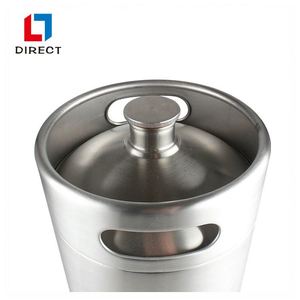 Amazon Venta al aire libre Camping 2L 4L 5L 8L pequeño alemán PROYECTO DE de acero inoxidable <span class=keywords><strong>barril</strong></span> de <span class=keywords><strong>cerveza</strong></span> para <span class=keywords><strong>barbacoa</strong></span> - Product Image 6