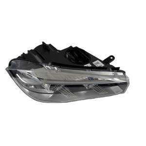63117317109 63117317110 Faro Delantero Bi-Xenón AFS Original Usado de EE. UU. para <span class=keywords><strong>BMW</strong></span> X5 F15 <span class=keywords><strong>X6</strong></span> F16 F86 2014-2018 - Product Image 3