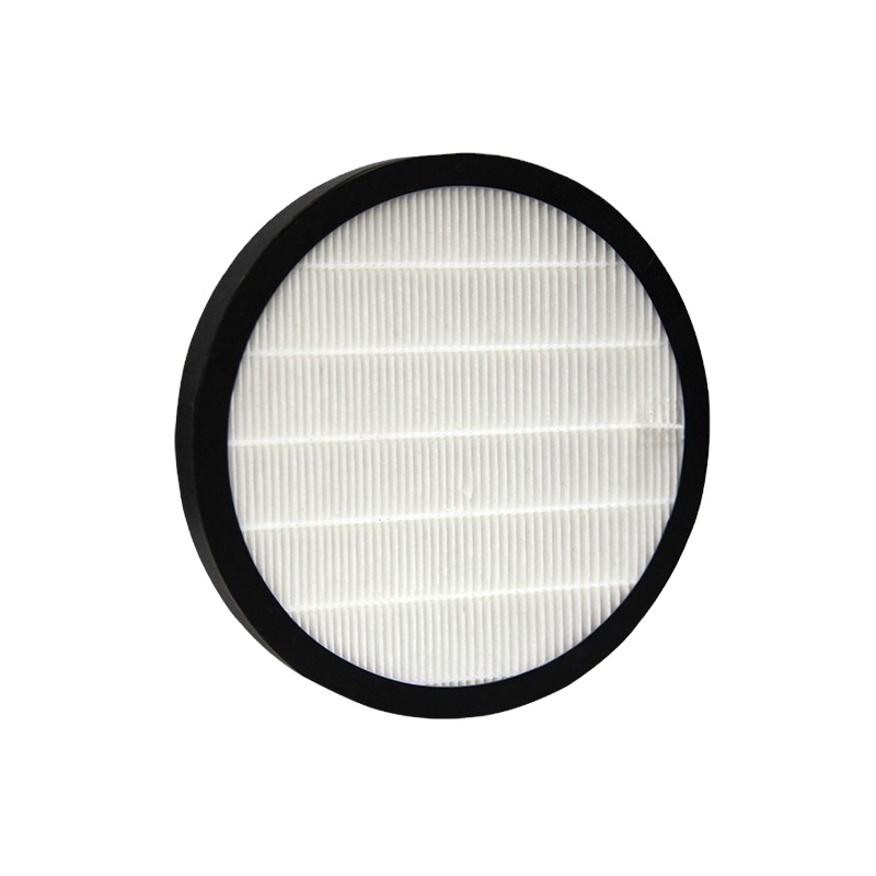 Round Shape Pleated Merv 13 Filter Manufacturer Panel Filter with Frame Material Wire Mesh Ordinary Product 3 Months ISO9001:200