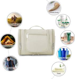 <strong>Hanging</strong> Travel <strong>Toiletry</strong> <strong>Bag</strong> Cosmetic Make up Organizer <strong>Bag</strong> for Women and <strong>Men</strong> - Product Image 5