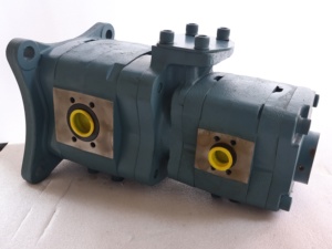 เครื่องอัดไฮดรอลิกแรงดันสูง IPH IPH-5B IPH-6B IPH-56B-64-160-11 ปั๊มเกียร์ภายในคู่ IPH-56B-40-80-11 - Product Image 4