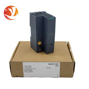 สวิตช์อีเธอร์เน็ตอุตสาหกรรม6GK5722-1FC00-0AA0 22-1FC00-0AA0 6GK57 Siemens ของแท้ของใหม่สวิตช์อีเธอร์เน็ตแบบตั้งโปรแกรมได้ตัวควบคุมที่สามารถตั้งโปรแกรมได้แบบ PLC 16 I/O - Product Image 5
