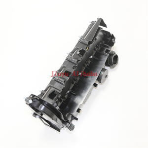 Couvercle de chambre de soupape de moteur pour <span class=keywords><strong>BMW</strong></span> E81 E87 <span class=keywords><strong>E88</strong></span> E82 E90 E91 E92 E93 E60 E61 E84 E83 116D <span class=keywords><strong>118D</strong></span> 120D 318D 320D 520D 11128508570 - Product Image 4