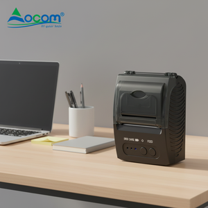 Hoge kwaliteit 203DPI mini Bluetooth thermische <span class=keywords><strong>printer</strong></span> 2 inch Android draagbare <span class=keywords><strong>handheld</strong></span> POS-bonprinter - Product Image 1