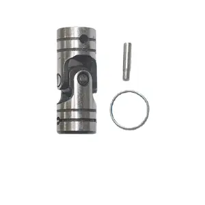 Tùy chỉnh hai Universal-Joint Ba Universal-Joint khớp nối phổ Swing liên kết Doanh khai thác Phụ Kiện máy