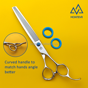 <span class=keywords><strong>2025</strong></span> mới kéo vật nuôi 7.5 inch traceless 26 răng chó chải chuốt Kéo sản phẩm vật nuôi - Product Image 2