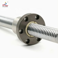 Produsen Ballscrew China C7 Rolled Diameter 12mm 16mm 20mm 25mm 32mm 40mm 50mm 60mm 80mm Ball Screw