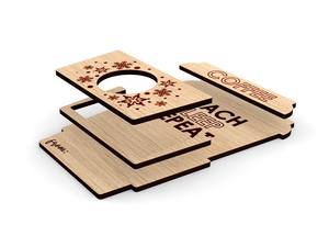 Regalo del padre de la madre Regalos del <span class=keywords><strong>maestro</strong></span> Titular de la tarjeta de compras Regalos para mamá Abuela Tía - Product Image 5