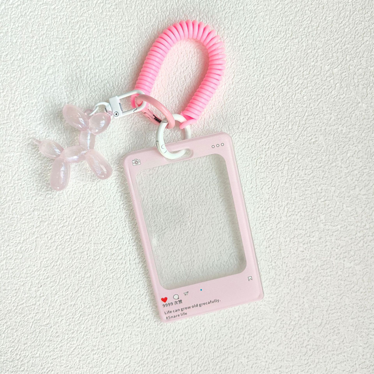 Pink-dog