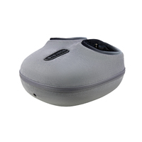 Appareil de massage des pieds Shiatsu infrarouge électrique intelligent portable à prix de gros, fabriqué au Japon, pour soulager la douleur et améliorer la circulation sanguine