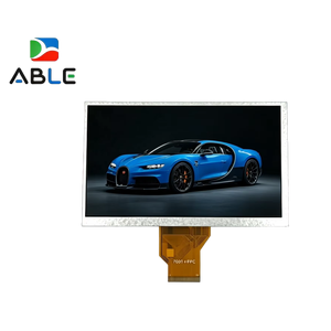 HMI AIOT 7inch 1024x600 IPS RGB 50pin 500cd/m2 TFT LCD Screen Display Module for <b>toaster</b> machine - Product Image 1