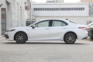 Voiture d'occasion Toyota Camry 2018 2021 2023, double moteur 2.5HG, berline de luxe hybride EV, boîte E-CVT automatique, faible kilométrage, prix abordable - Product Image 5