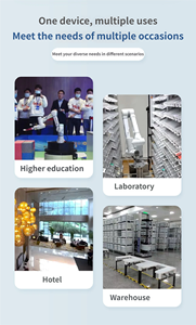 LM3 up Mobile Manipulator Robot 6-Axis Cobot with RGBD Vision SLAM Navigation Motor & PLC for Education Research Automation - Product Image 3