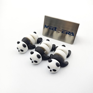 Porte-clés articulé animal imprimé en 3D ABS PLA, petit pendentif créatif anti-stress, pendentif viral amusant pour sac et décoration intérieure - Product Image 2