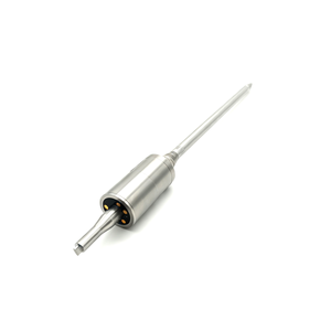 Microphone tactile TM 200 pour détection de fuites dans les tuyaux, microphone de sonorisation des bruits de fond AQUAPHON A200 TS200 avec tige télescopique - Product Image 1