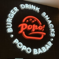 Enseigne en acrylique avec lettres LED en canal 3d pour affaires, publicité, panneaux d'affichage LED pour extérieur, enseigne de magasin personnalisée