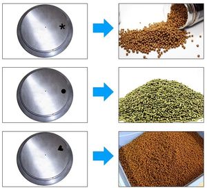 Équipement soufflé spécialisé pour l'alimentation des oiseaux-traitement fin avec une excellente palatabilité - Product Image 4