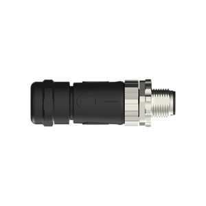 Conector Eléctrico/Automotriz EAM422-8 S con Contacto Dorado y Carcasa de Nailon IP67 4A 250V - Product Image 3