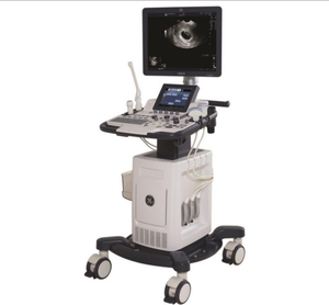 Solución de problemas para GE Logiq E9 deshabilitar para iniciar los servicios de reparación de máquinas de ultrasonido - Product Image 1