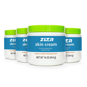Set de Crema para la Piel de Marca Privada con Manteca de Karité, Ácido Hialurónico y Centella Asiática, Antienvejecimiento, Antiarrugas, Reafirmante e Hidratante para Todo Tipo de Piel - Product Image 5