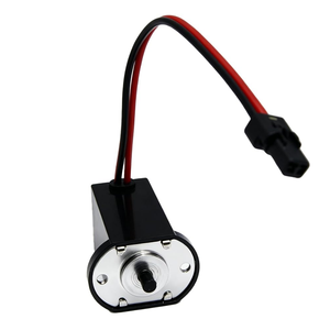 Solenoid Valve Head Assembly with New Type <b>Plug</b> for KL744 Automatic Sensor Faucet Flush Valve <b>Replacement</b> Part - Product Image 1